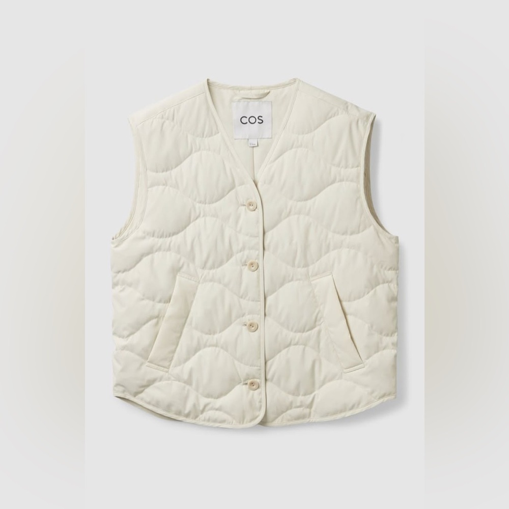 COS Padded Liner Gilet